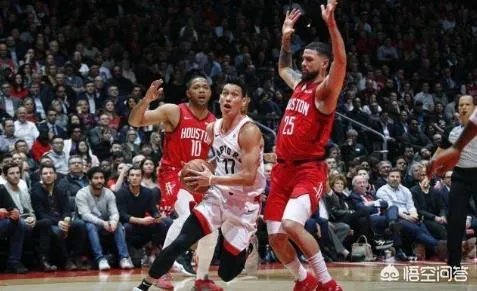 林书豪成猛龙第三后卫，上场时间零零碎碎，“林疯狂”还能疯吗？