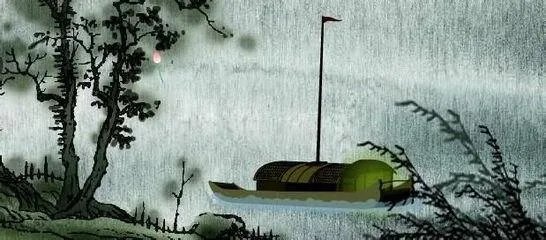 “飘飘何所似，天地一沙鸥”是什么意思？