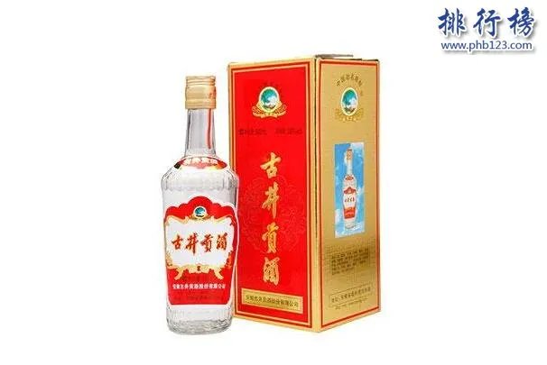 2018中国散酒十大名牌 中国的十大散酒有哪些