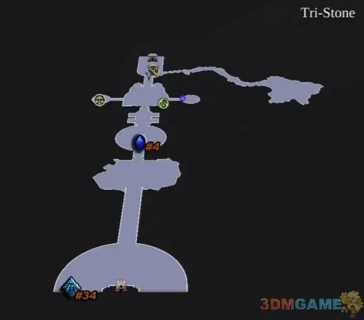 《暗黑血统2》梦魇难度心得及全物品收集地图