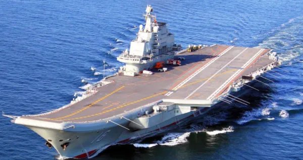 2017年中国航母下水是什么时候