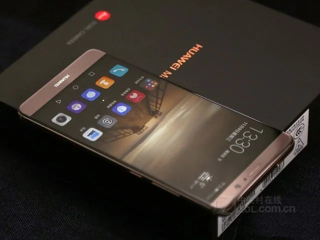 华为国产高端手机 华为Mate 9东营促销