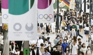 奥运会一运动员下榻酒店暴发感染