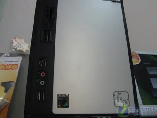 双核配独显 联想家悦H2405上市仅4850元