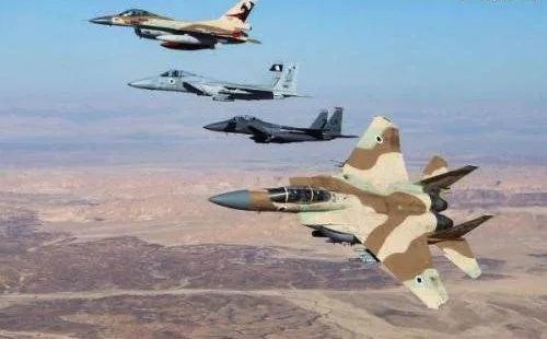 怎样评价以色列突然对叙利亚实施轰炸？