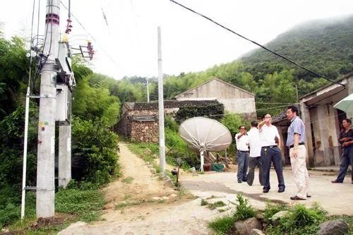 什么是村村通？