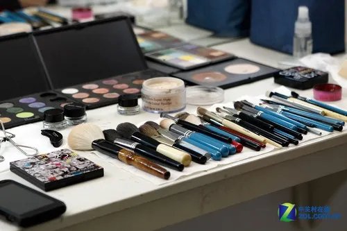 三灯配合，布光全过程展示