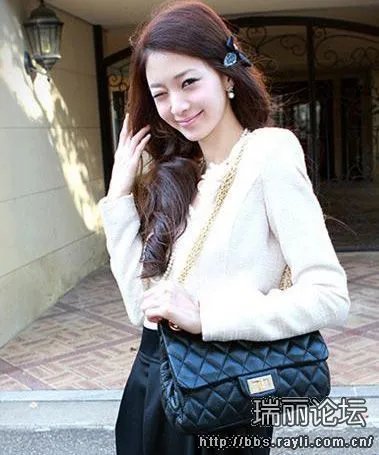 怎样打造超迷人个性搭配