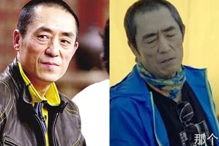 张艺谋谈奥运假唱 也许再坚持一下就没事了