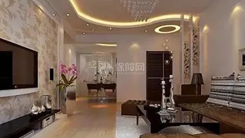 横厅装修效果图