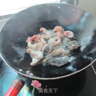红烧柴鱼