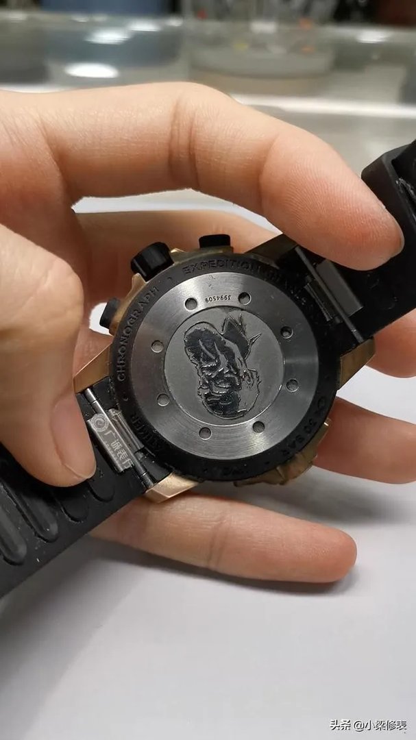 万国手表海洋系列