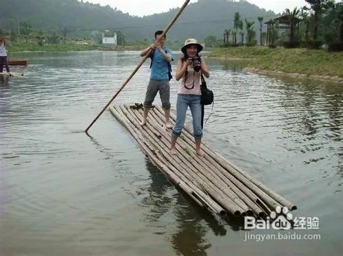 武汉胜天农庄游记攻略