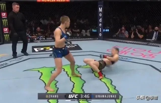 张伟丽会二番战击败罗斯夺回金腰带吗？