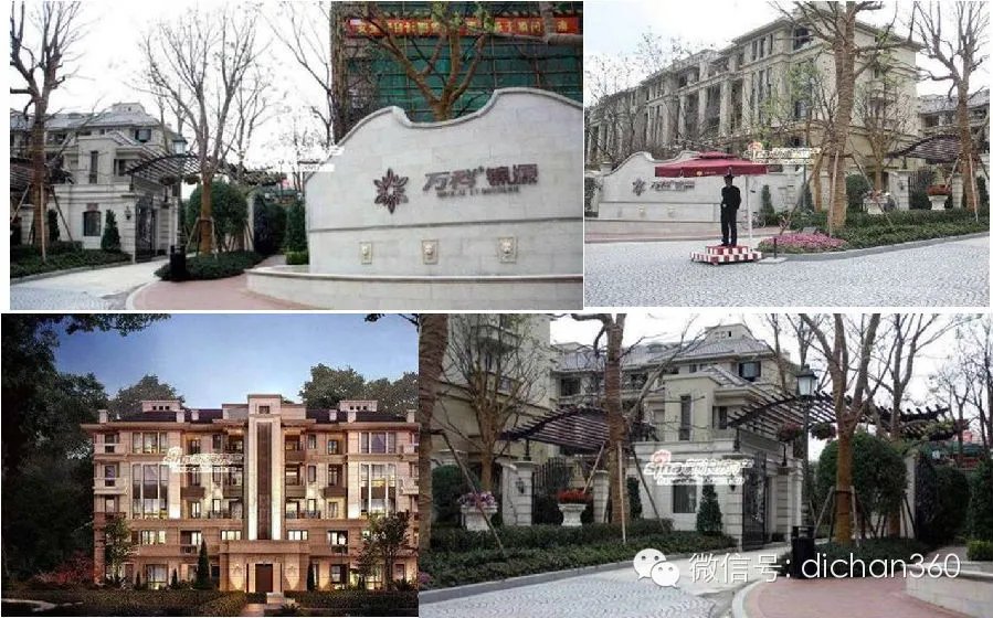 小区入口设计大全