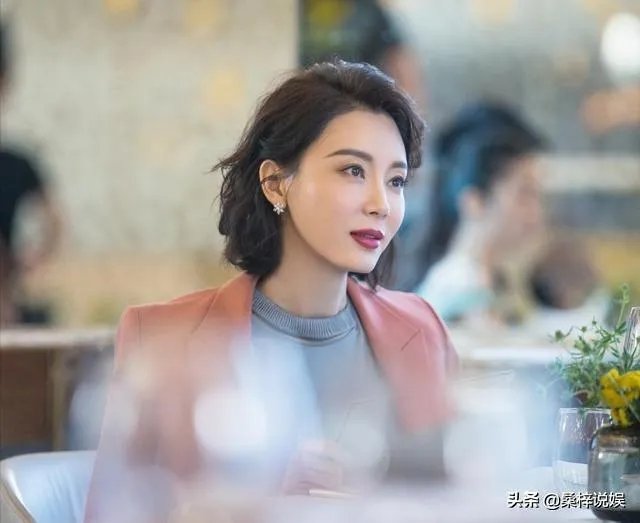 你熟悉演员陈数吗，为什么说她柔中带刚，饰演的角色都很强势霸气？