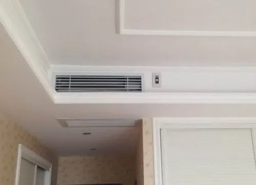 中央空调出风口怎么清洗