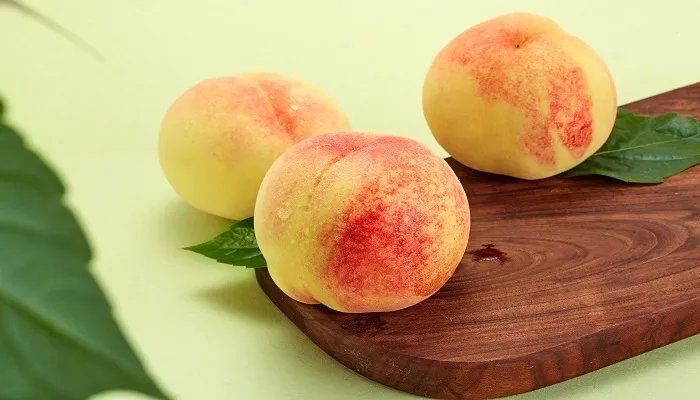 桃子是热性还是凉性 桃子是热性吗