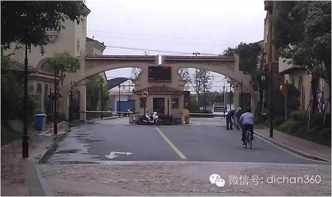 小区入口设计大全