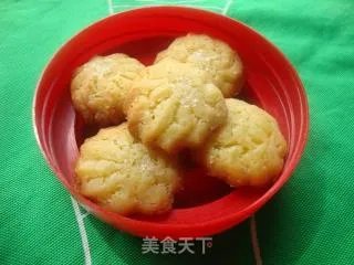黄油饼干