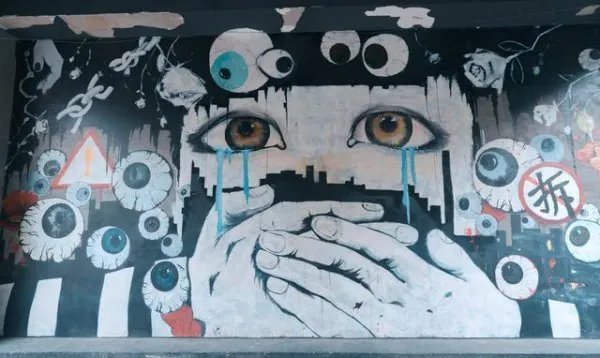 画风略微诡异,成都最小众的创意工厂是什么呢?