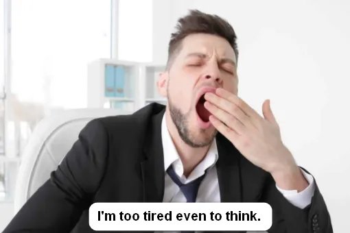 tired是什么意思