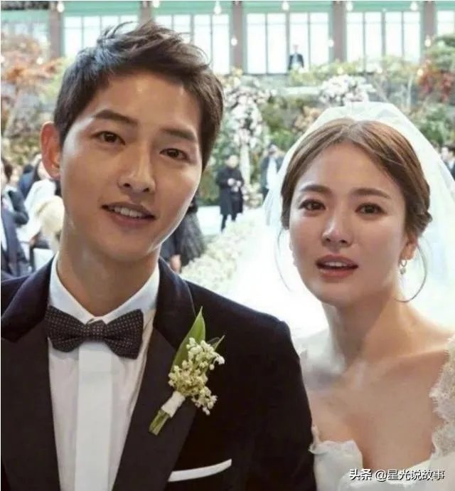 如何看待宋仲基宋慧乔离婚？