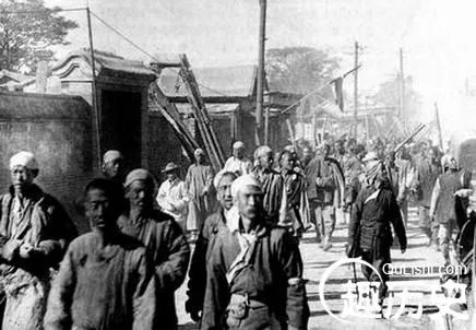 庚子国变的结果