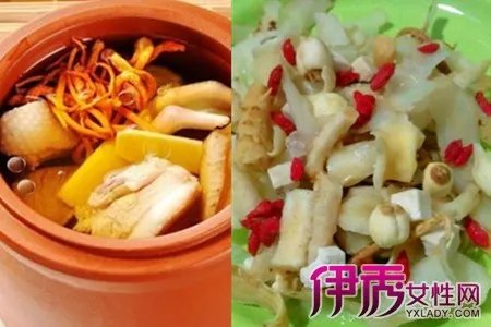 常用煲汤药材大全