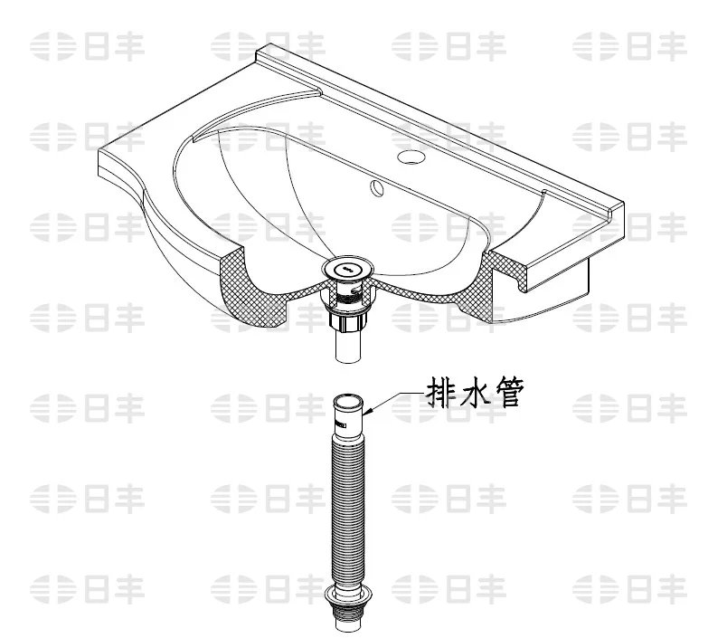 面盆下水器如何安装及保养?管哥来支招!