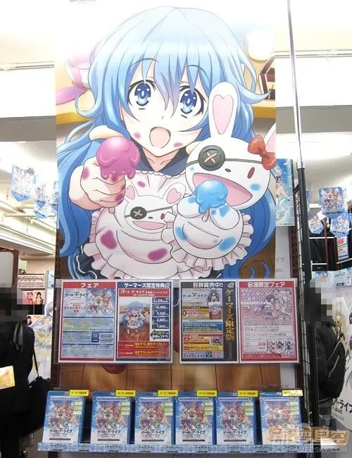 《约会大作战》剧场版BD发售 劲爆剧情一网打尽