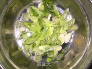 葱爆蛋