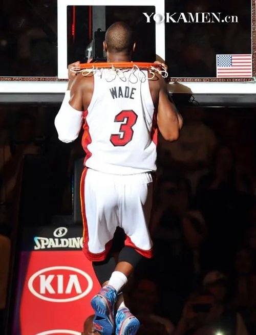 说说韦德为什么会有今天的惨状？