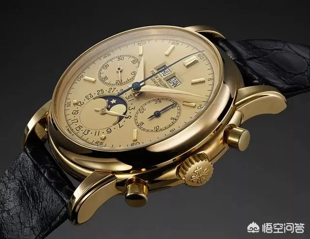 如果一辈子只能拥有3块手表，你会怎么选？