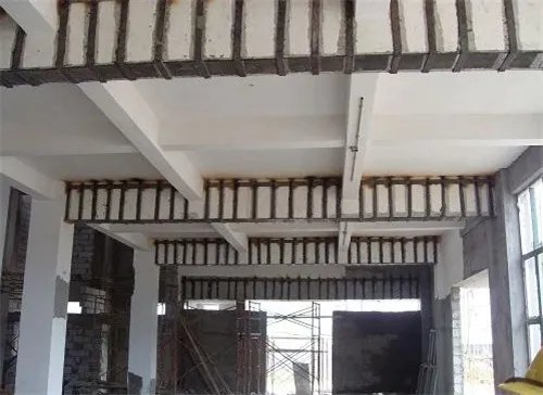 混凝土结构加固方法有几种