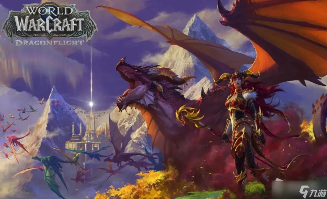 《魔兽世界》10.0版本一键更改背包排序方法