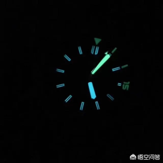 万国手表海洋系列