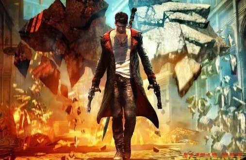 中电博亚拿下《鬼泣5》国内代理权 将同步发售