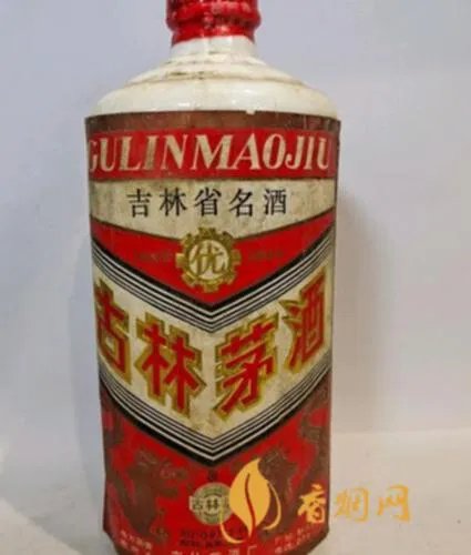 吉林白酒品牌大全及价格表