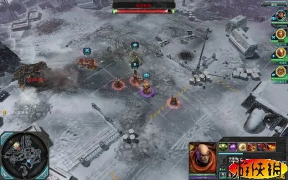 《战锤40K战争黎明2混沌崛起》图文流程攻略