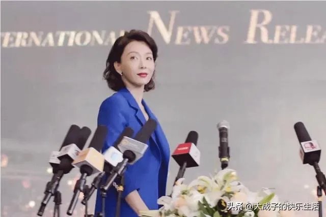 你熟悉演员陈数吗，为什么说她柔中带刚，饰演的角色都很强势霸气？