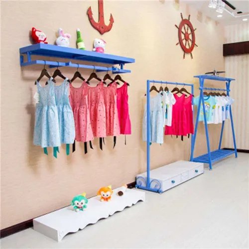 童装店装修要注意什么