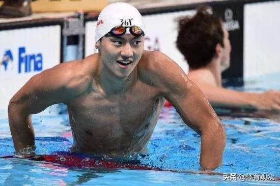 我国优秀游泳运动员有谁?