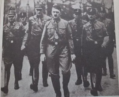 法西斯与法西斯蒂有没有区别？