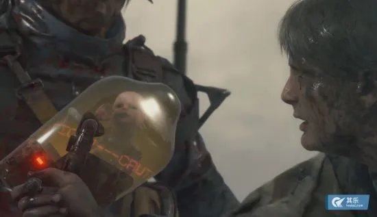 《死亡搁浅》时间线梳理及剧情分析