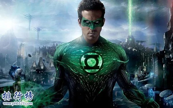 史上成本最高的十大超级英雄电影:9部成功,他却被绿了!