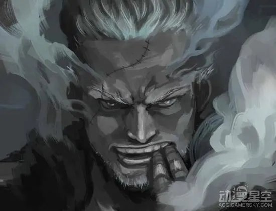 《海贼王》自然系恶魔果实能力者排行 最强者可能是终极BOSS