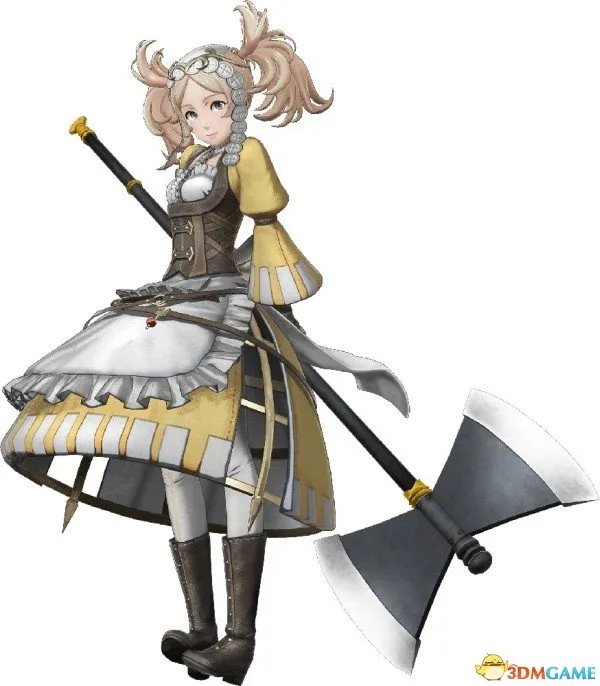 火焰纹章无双全人物介绍 火焰纹章无双有哪些人物