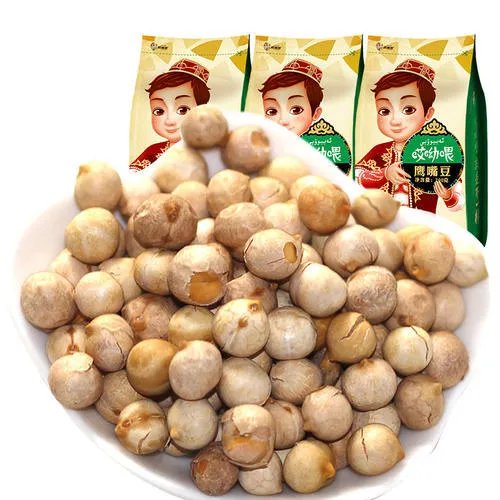 坚果品牌排行榜前十_坚果哪个品牌好