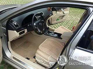 国产中级轿车:长安 RAETON 睿骋